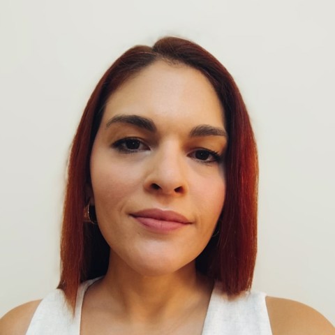 Valia Politi, ESG Communications Specialist, RED Magazine